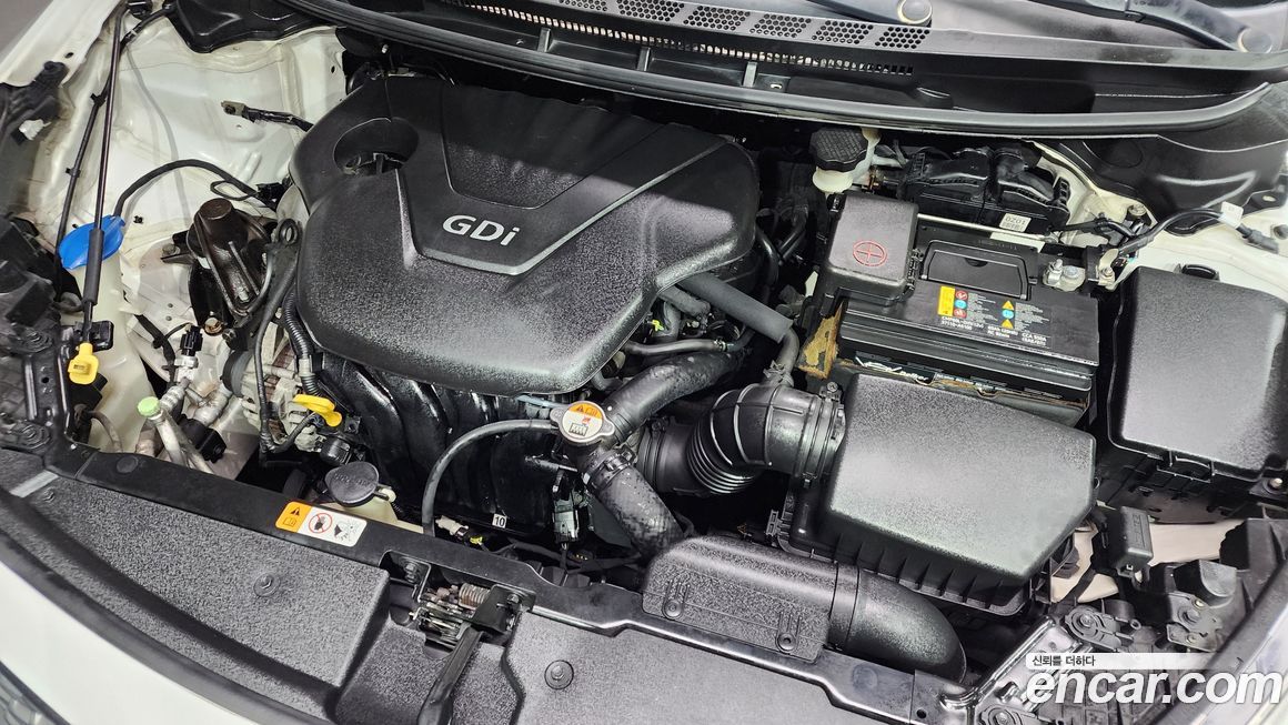 Kia K3 2013