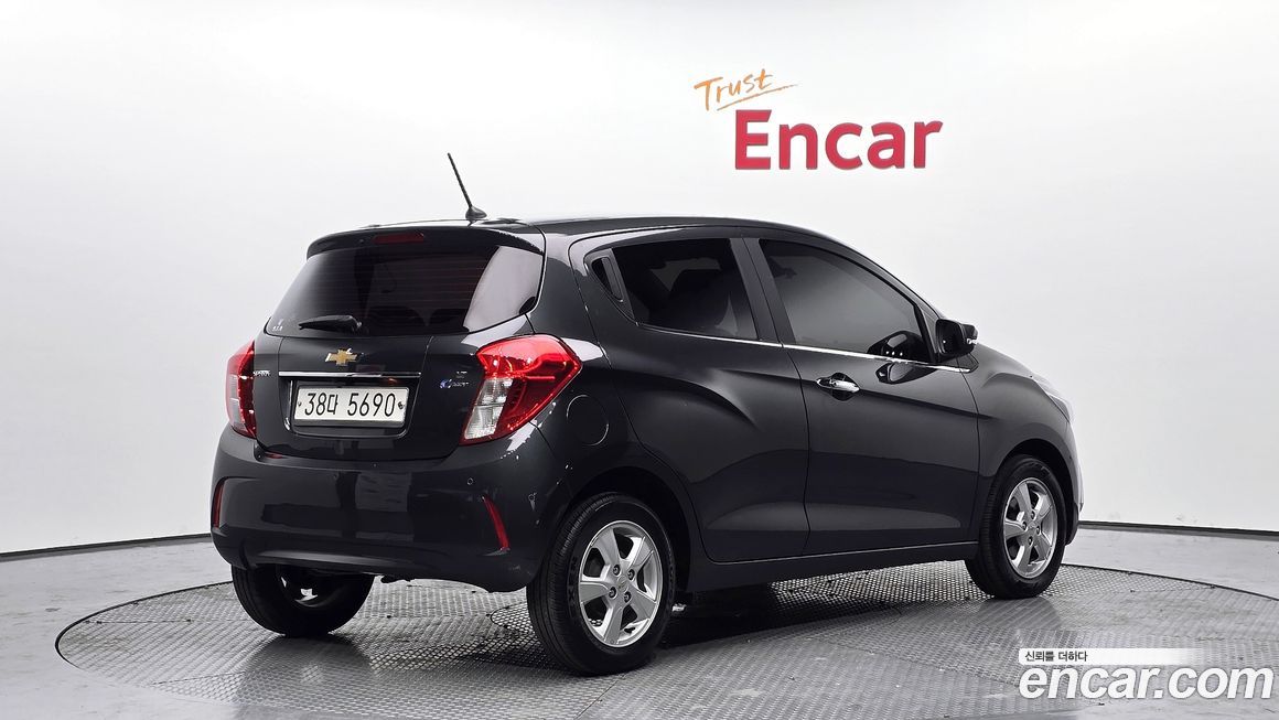 ChevroletGMDaewoo Spark 2017