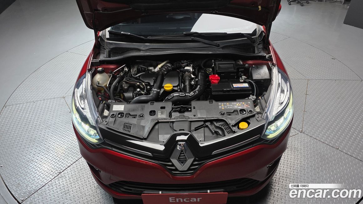 Renault-KoreaSamsung Cilo 2019