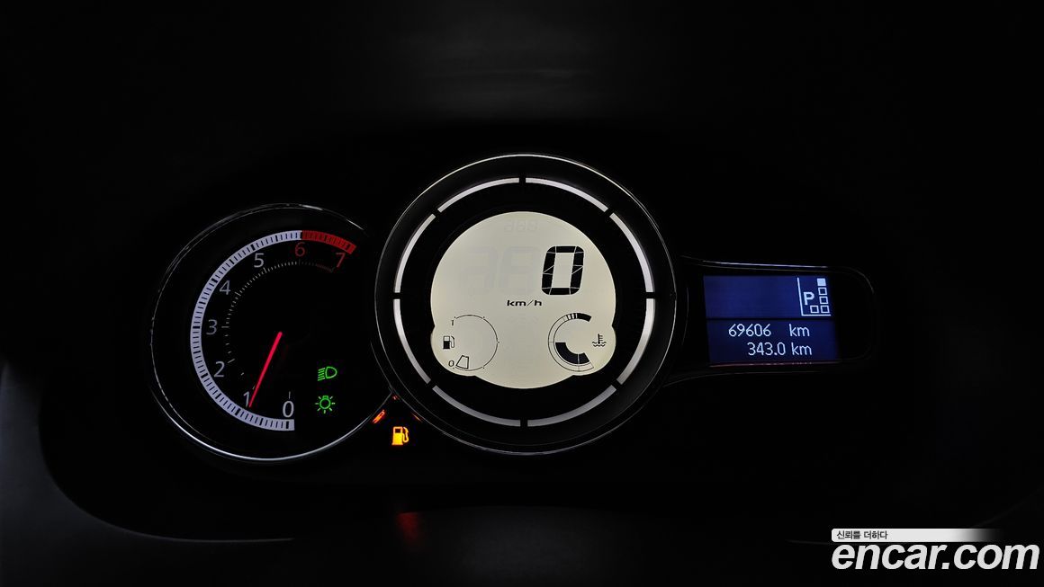 Renault-KoreaSamsung SM3 2017