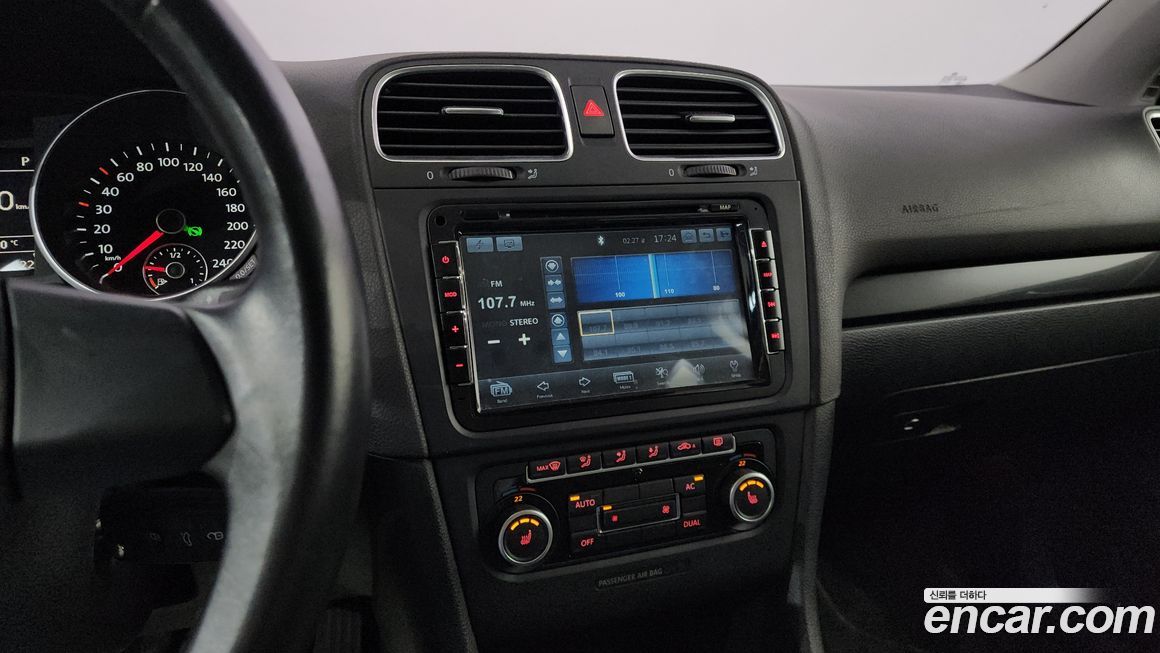 Volkswagen Golf 2012