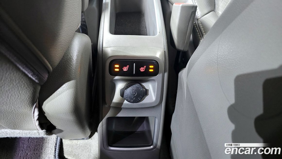 Kia RAY 2012
