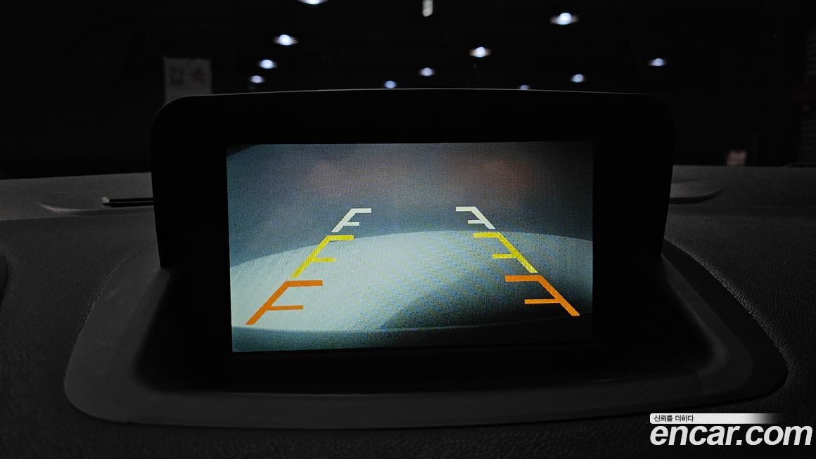 Renault-KoreaSamsung SM3 2017