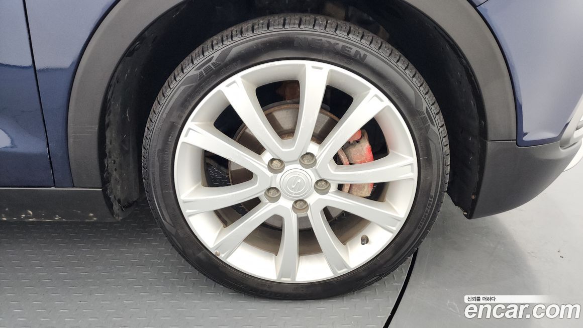 KG_Mobility_Ssangyong TIBOLI 2016