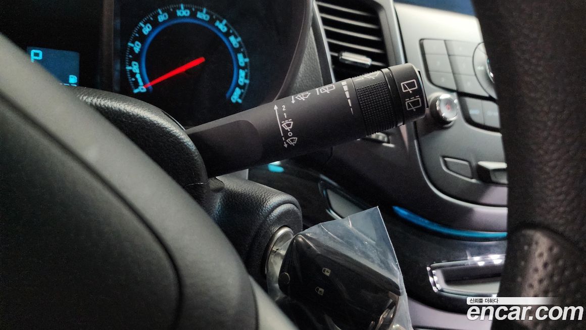 ChevroletGMDaewoo Orlando 2012