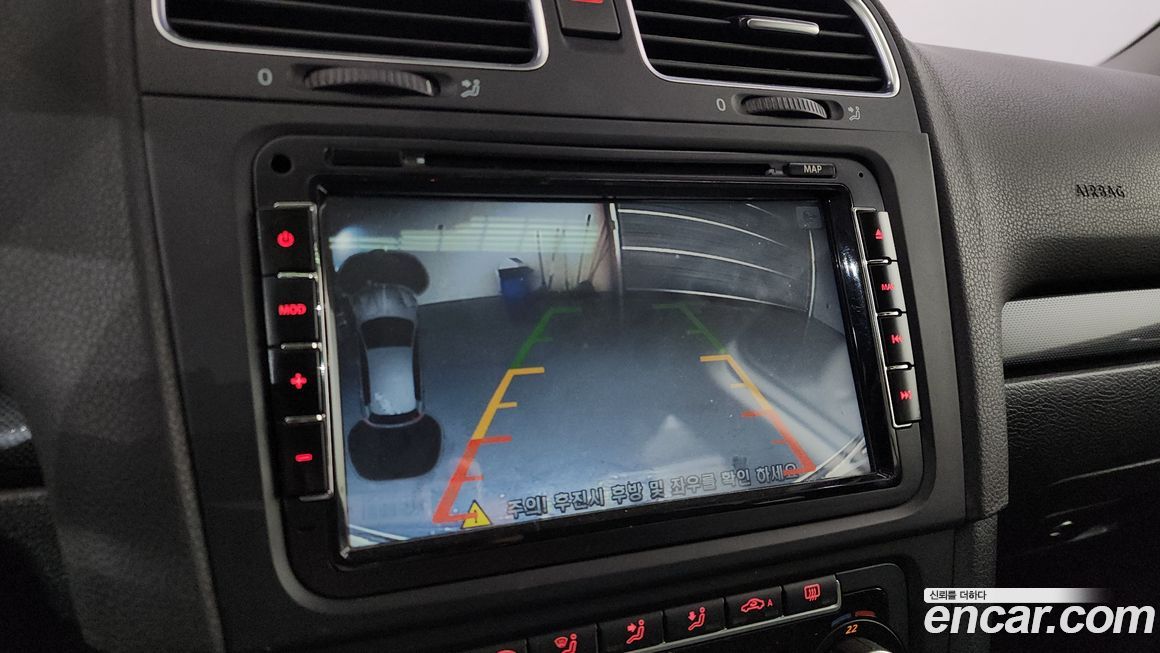 Volkswagen Golf 2012