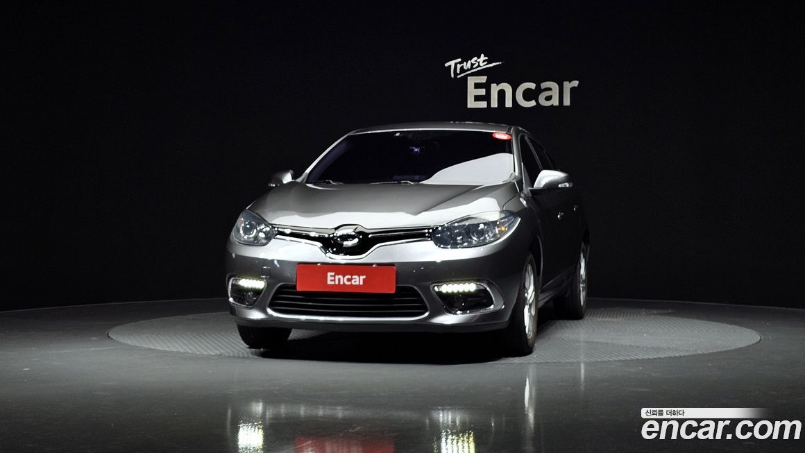 Renault-KoreaSamsung SM3 2017