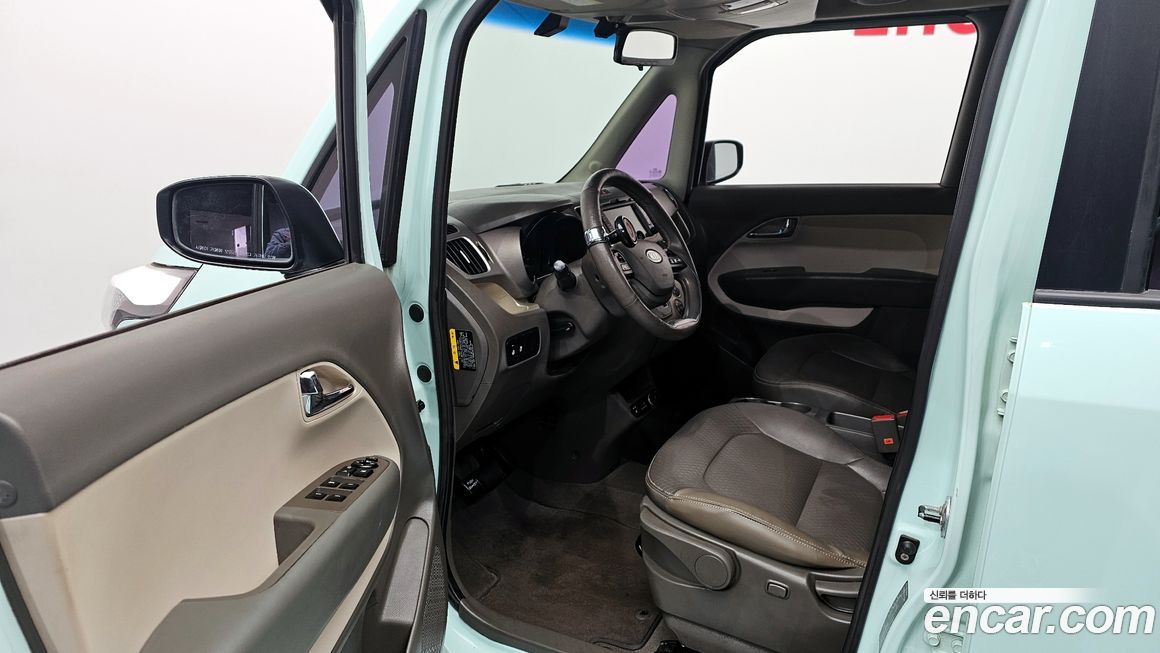 Kia RAY 2012
