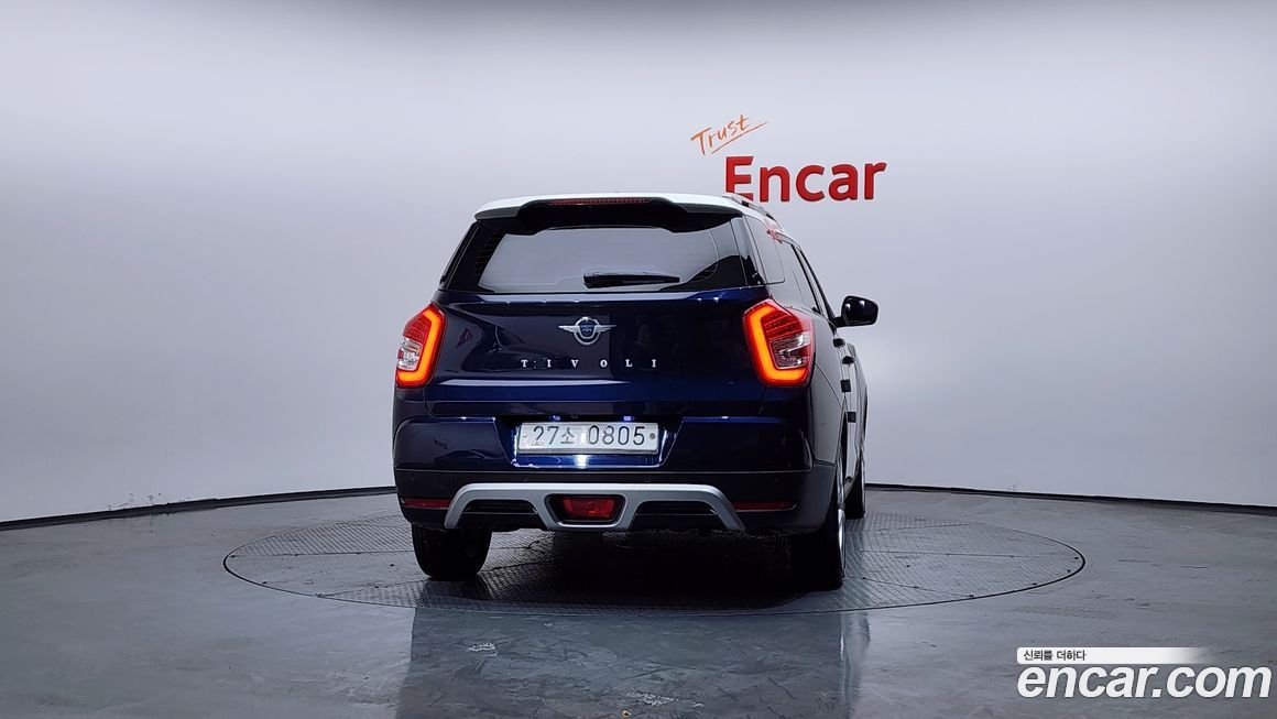 KG_Mobility_Ssangyong TIBOLI 2016