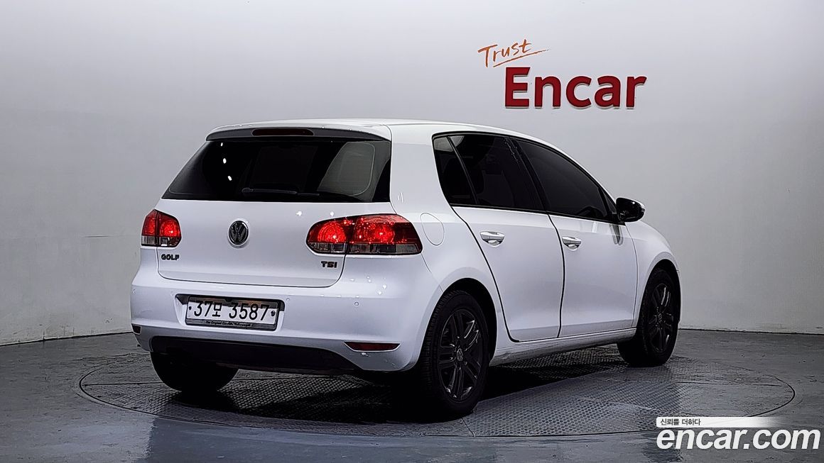 Volkswagen Golf 2012