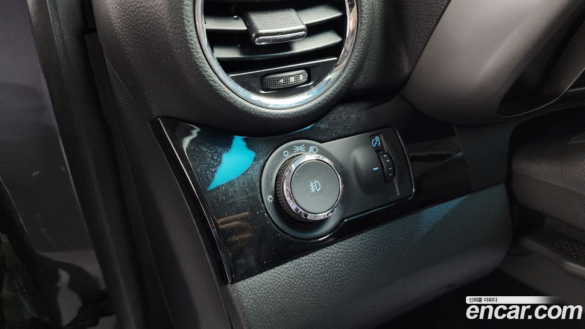 ChevroletGMDaewoo Orlando 2012