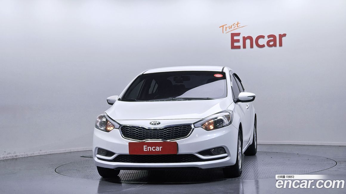 Kia K3 2015