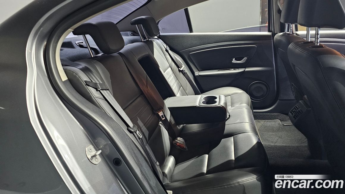 Renault-KoreaSamsung SM3 2017