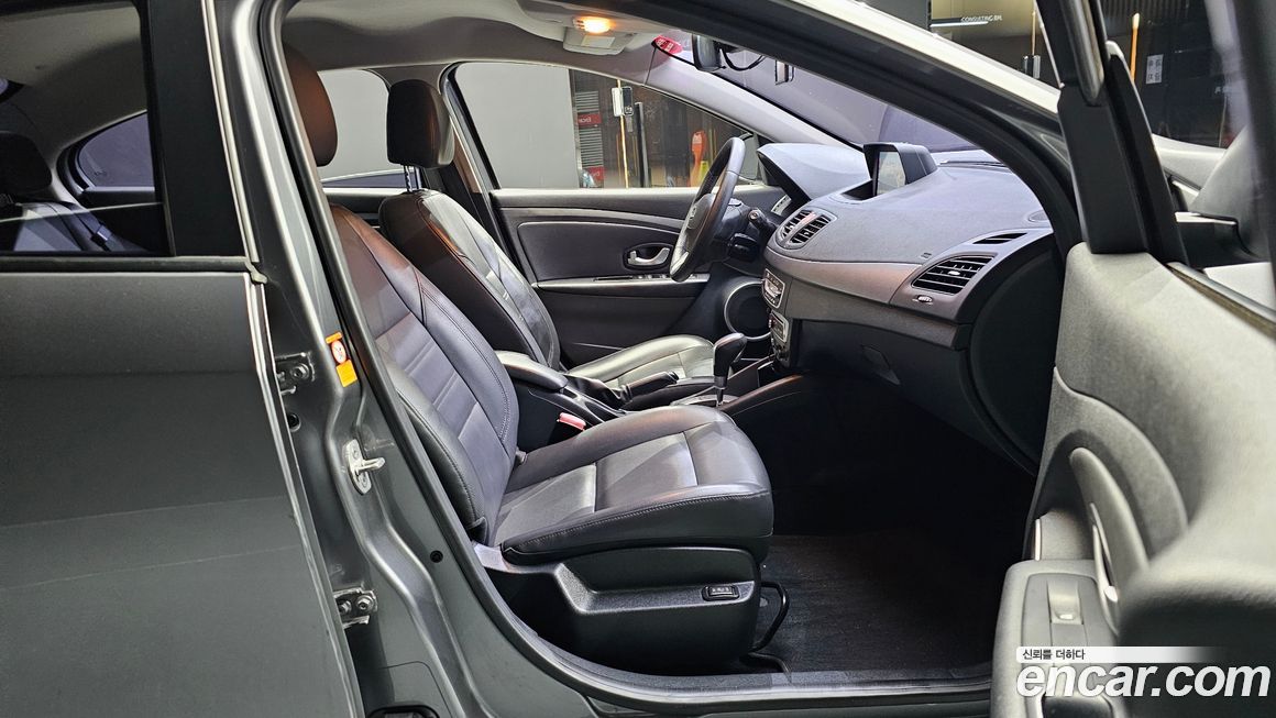 Renault-KoreaSamsung SM3 2017