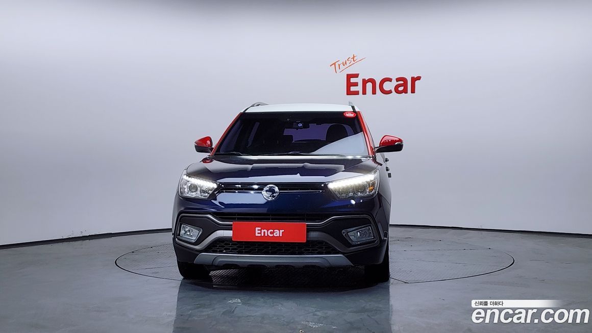 KG_Mobility_Ssangyong TIBOLI 2016