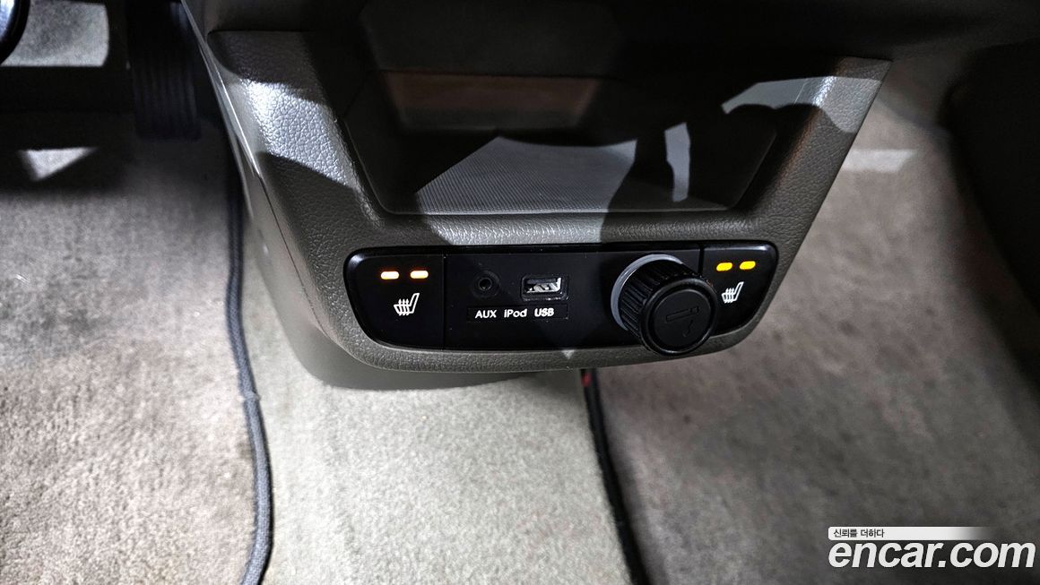 Kia RAY 2012