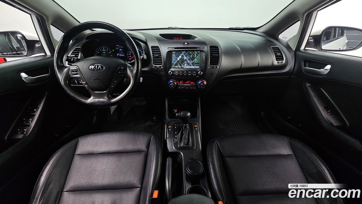 Kia K3 2015