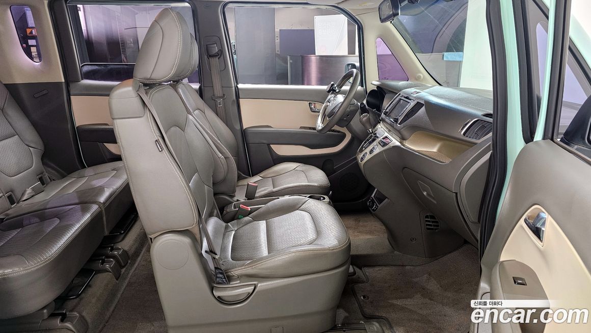 Kia RAY 2012