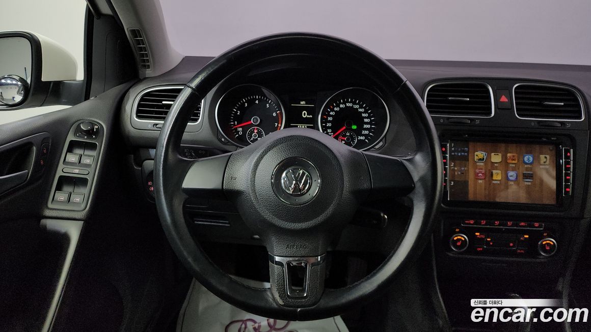 Volkswagen Golf 2012