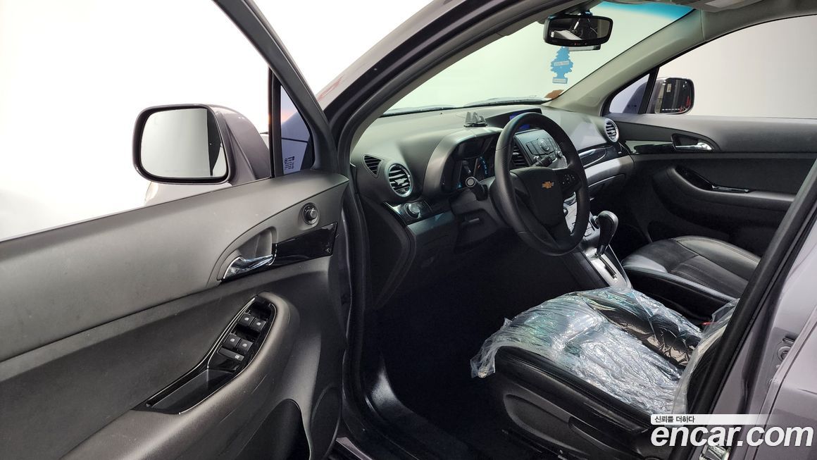 ChevroletGMDaewoo Orlando 2012