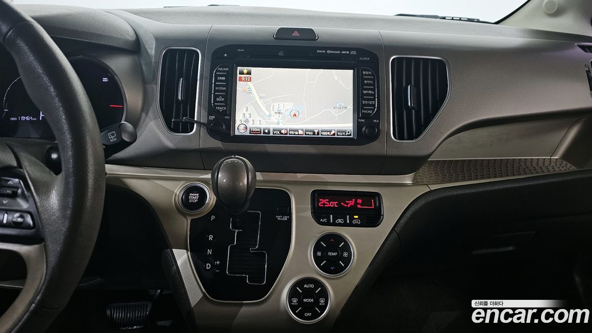 Kia RAY 2012