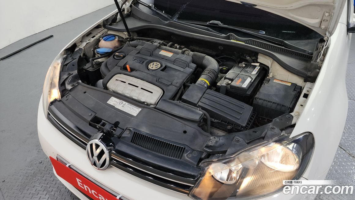 Volkswagen Golf 2012