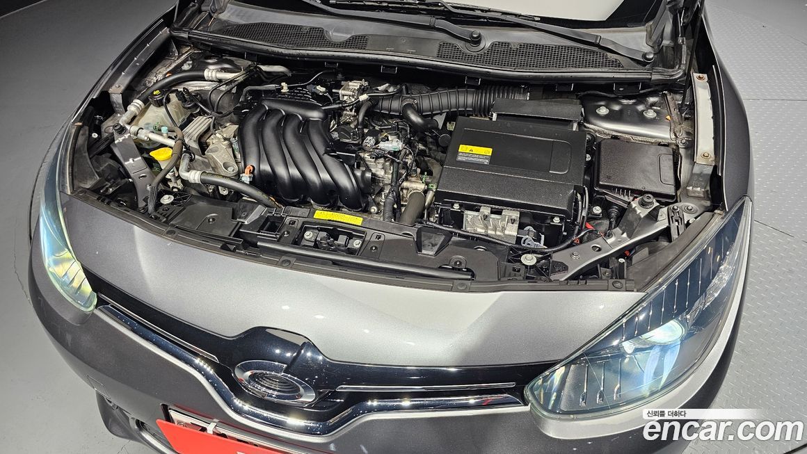 Renault-KoreaSamsung SM3 2017