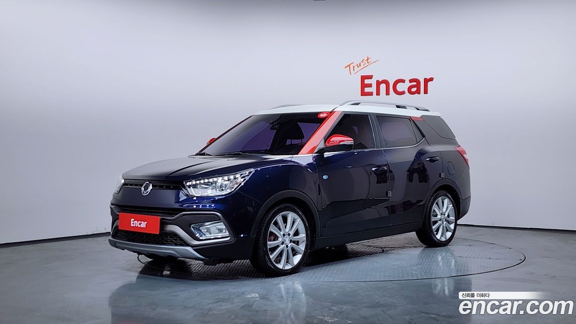 KG_Mobility_Ssangyong TIBOLI 2016