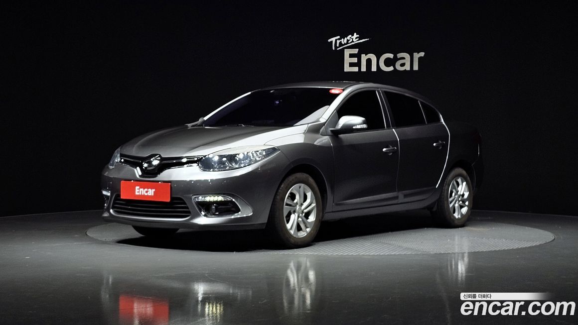 Renault-KoreaSamsung SM3 2017