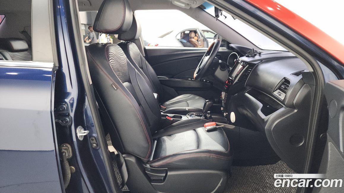 KG_Mobility_Ssangyong TIBOLI 2016