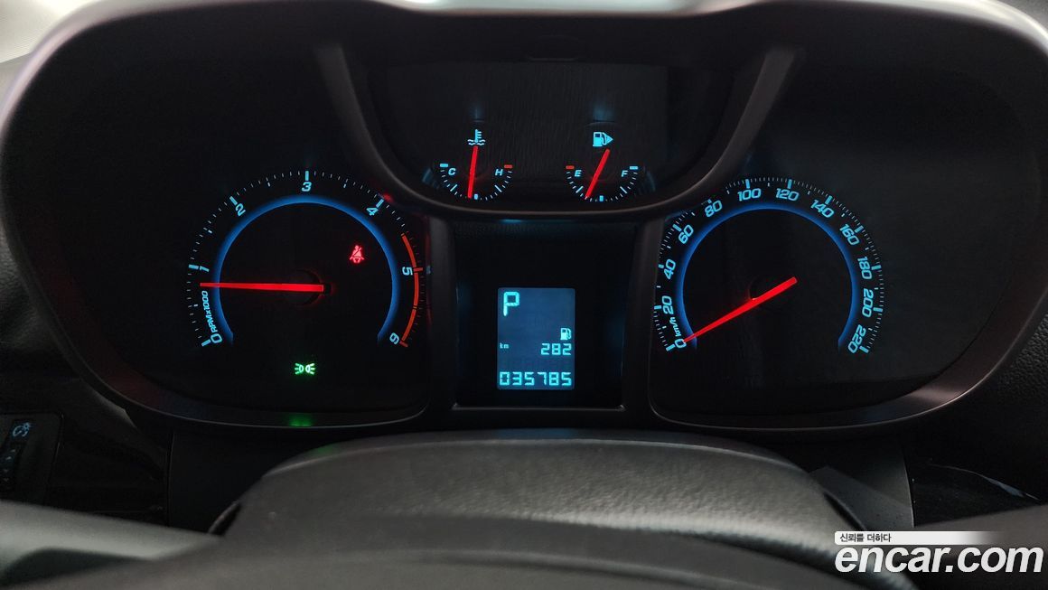 ChevroletGMDaewoo Orlando 2012