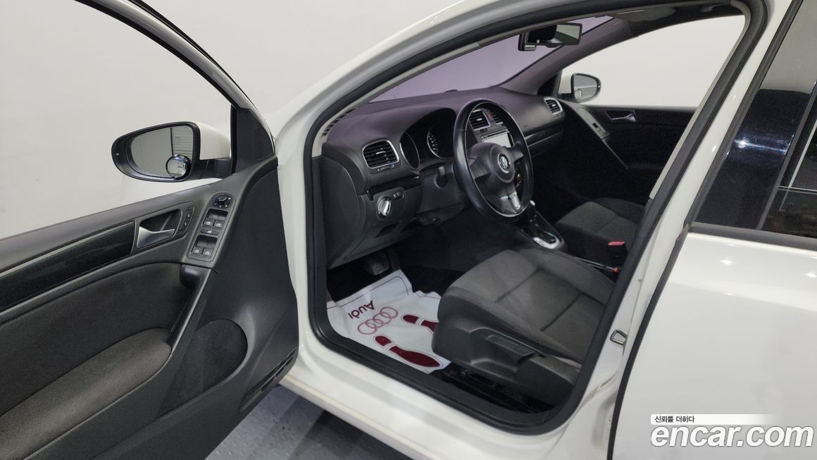 Volkswagen Golf 2012