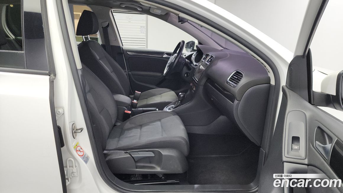 Volkswagen Golf 2012