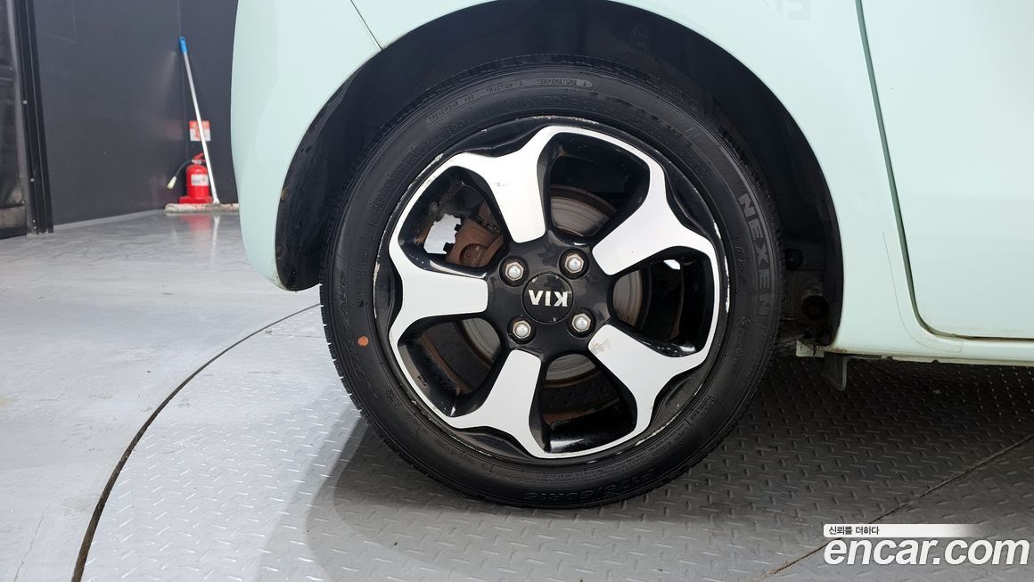 Kia RAY 2012