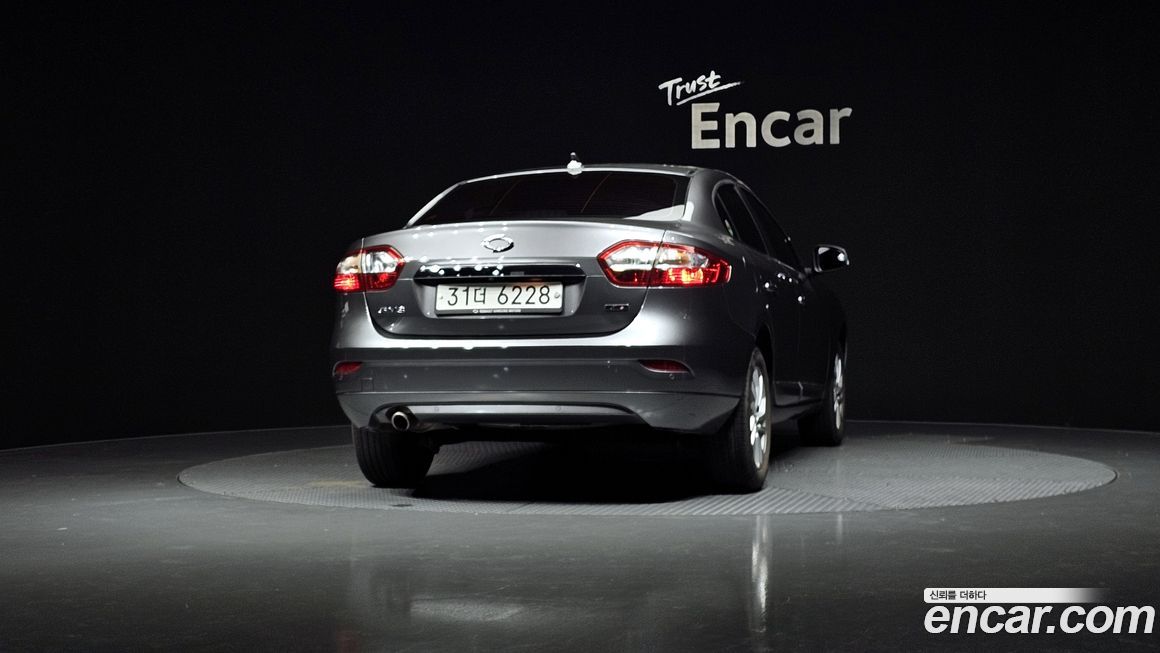 Renault-KoreaSamsung SM3 2017