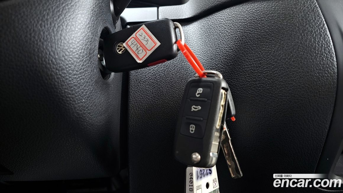 Volkswagen Tiguan 2012