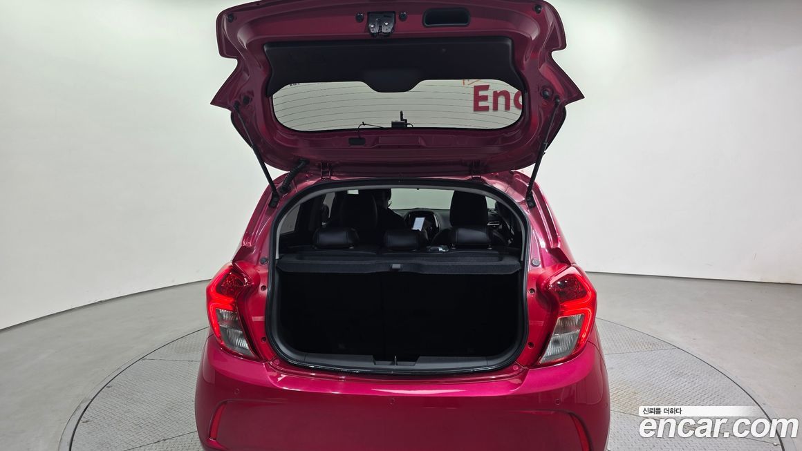 ChevroletGMDaewoo Spark 2019