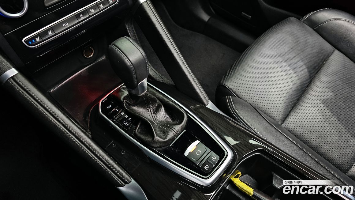 Renault-KoreaSamsung QM6 2017