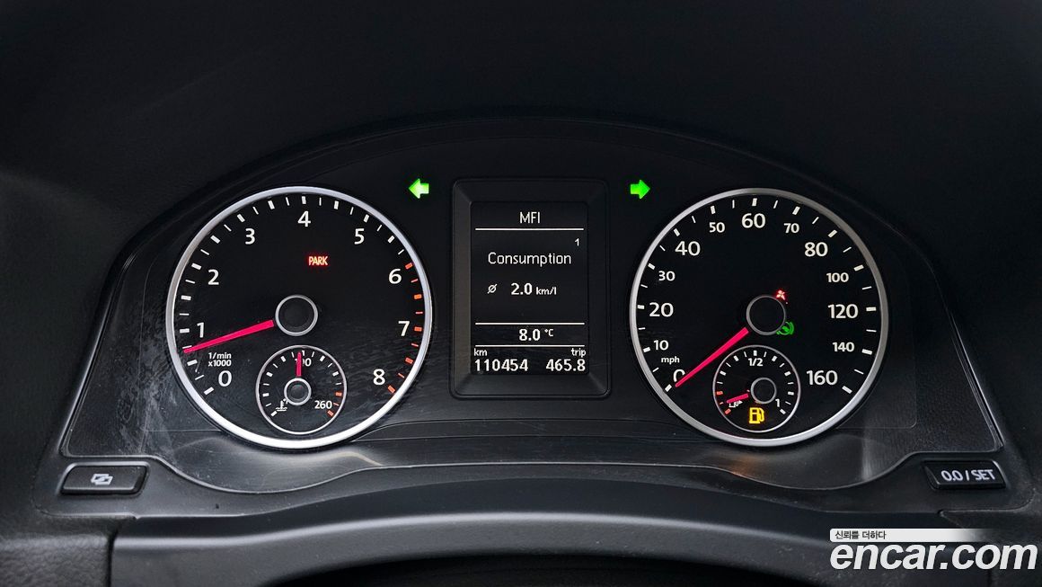 Volkswagen Tiguan 2012