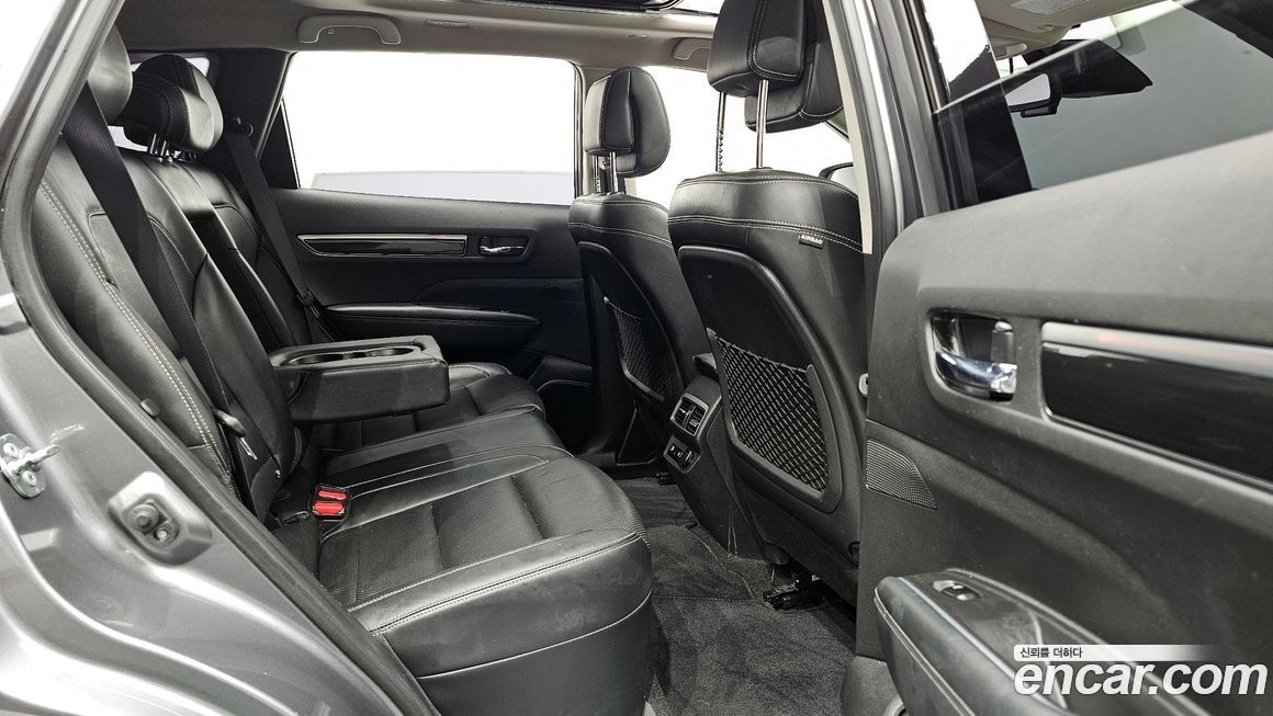 Renault-KoreaSamsung QM6 2017