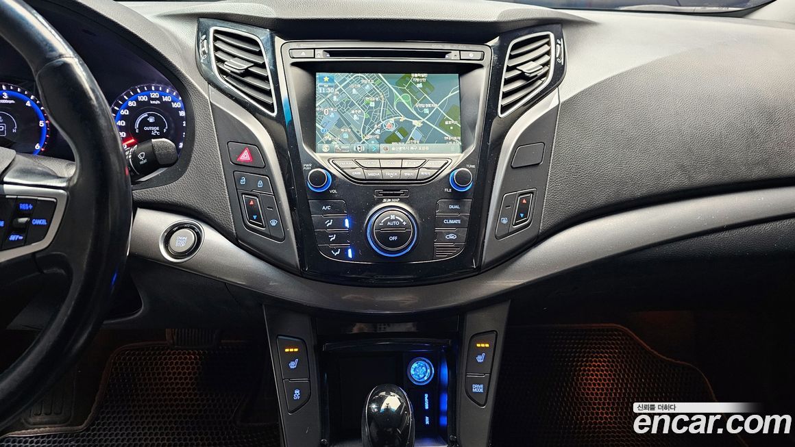 Hyundai i40 2014