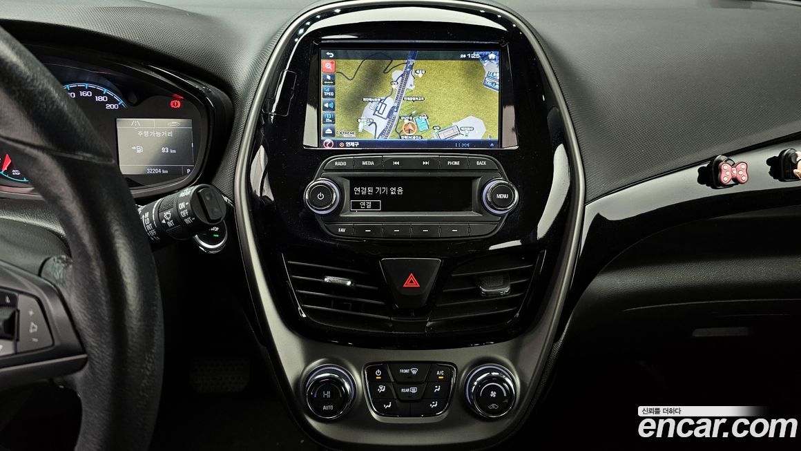 ChevroletGMDaewoo Spark 2019