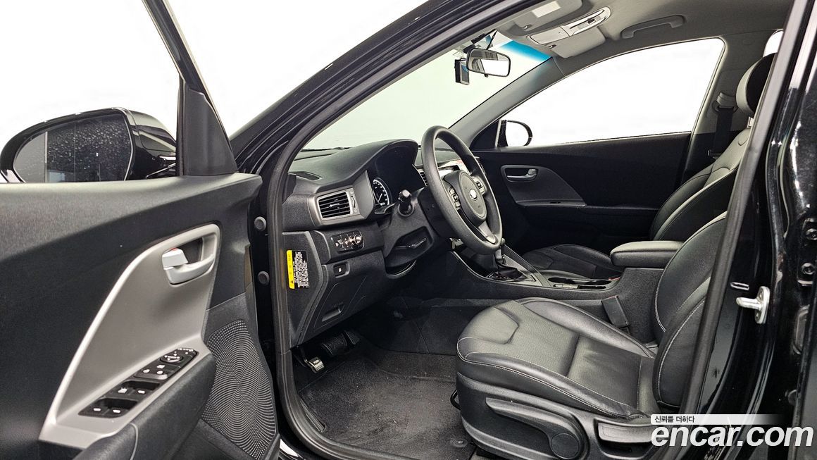 Kia Niro 2017