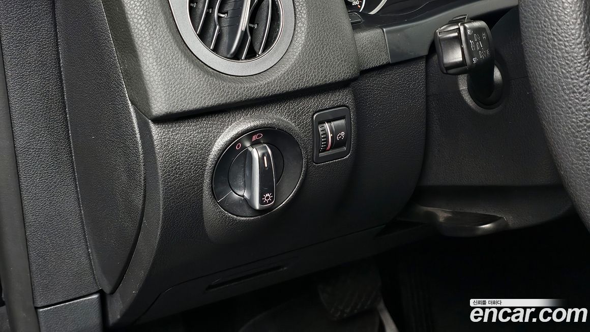 Volkswagen Tiguan 2012