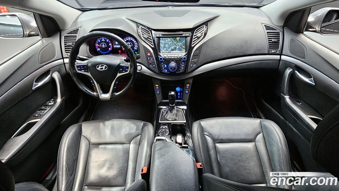 Hyundai i40 2014