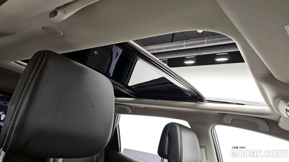 Renault-KoreaSamsung QM6 2017