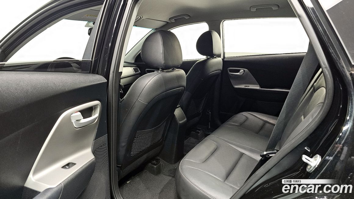 Kia Niro 2017