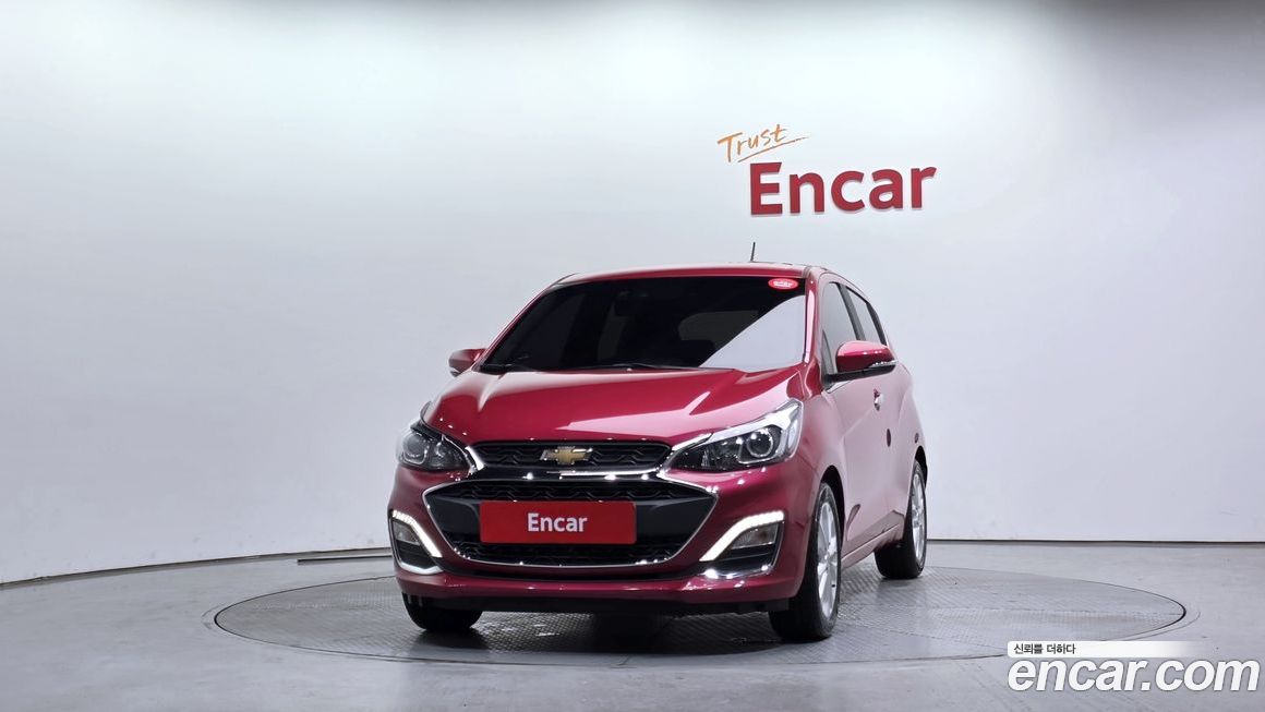 ChevroletGMDaewoo Spark 2019