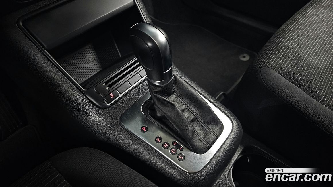 Volkswagen Tiguan 2012