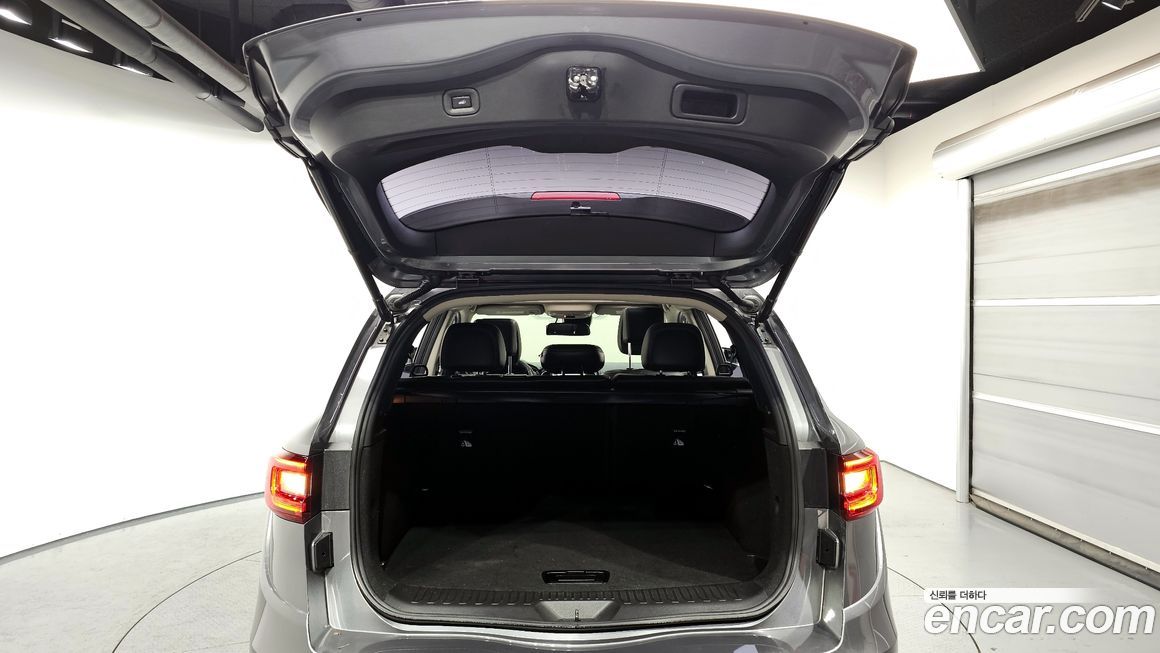 Renault-KoreaSamsung QM6 2017